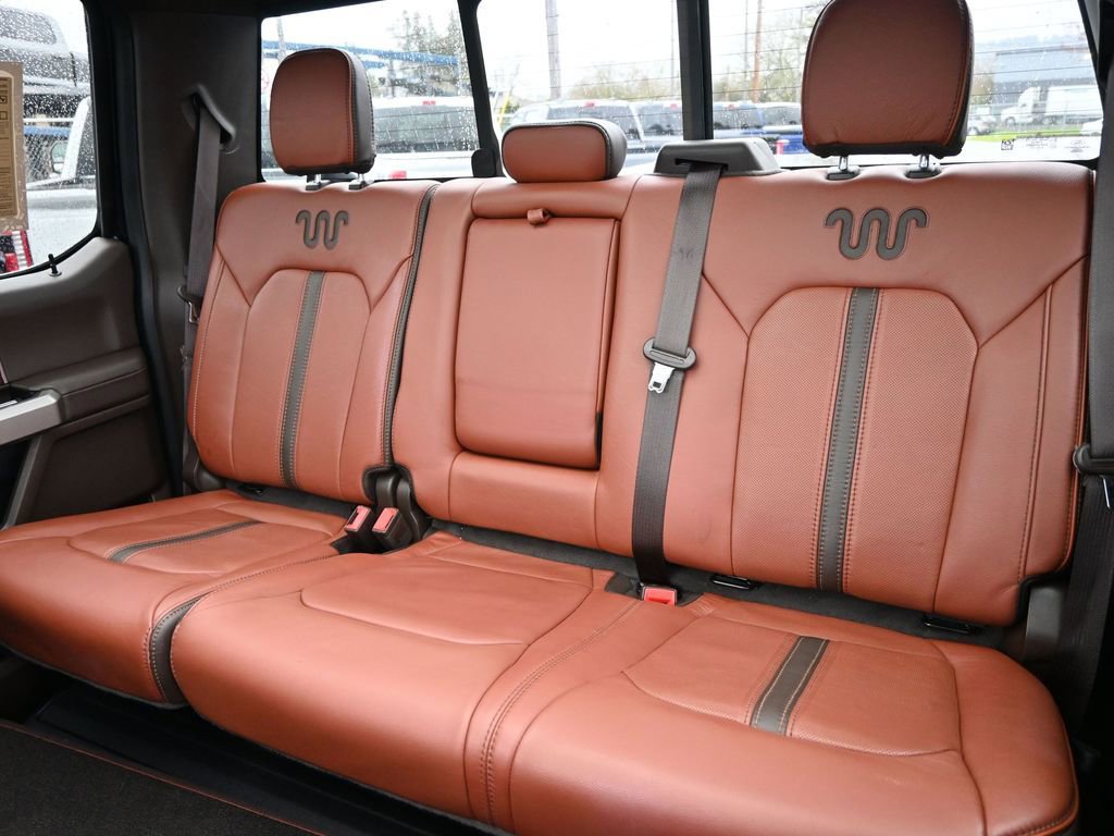 Used 2022 Ford F450 King Ranch w/ King Ranch Ultimate Package image 24