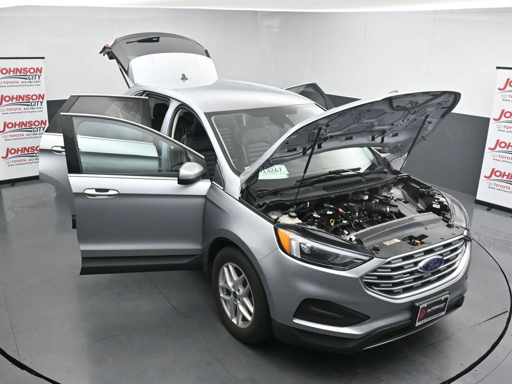 Used 2022 Ford Edge SEL image 37