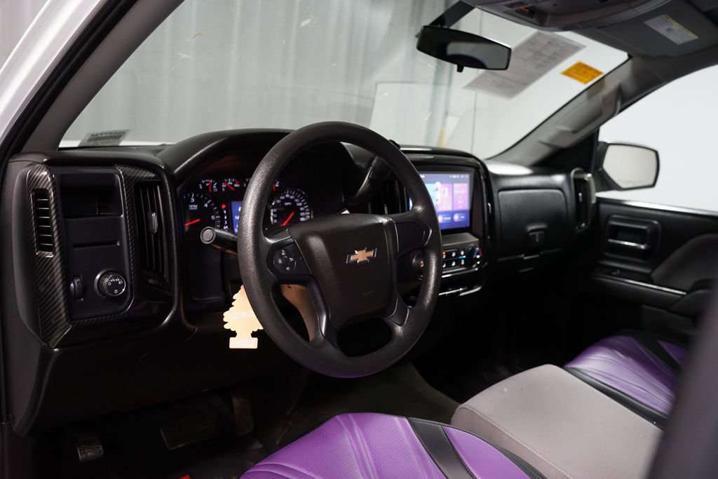Used 2015 Chevrolet Silverado 1500 W/T w/ Trailering Package image 7