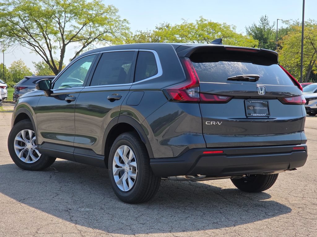 New 2026 Honda CR-V LX image 16