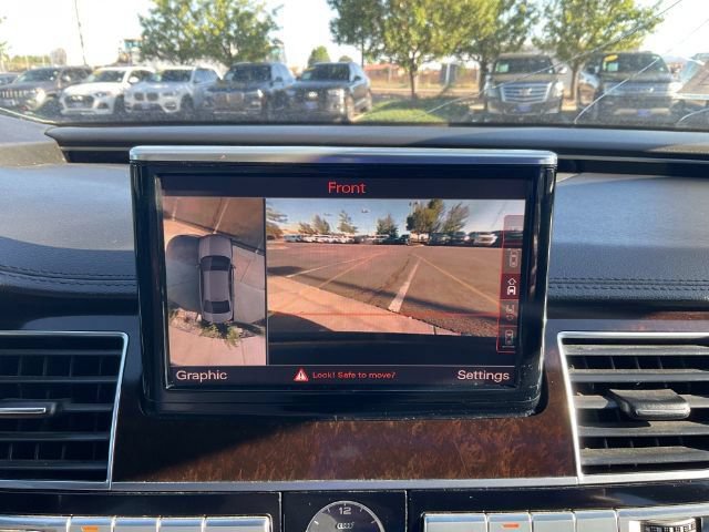 Used 2017 Audi A8 L 3.0T w/ Executive Package AWD/4WD image 38
