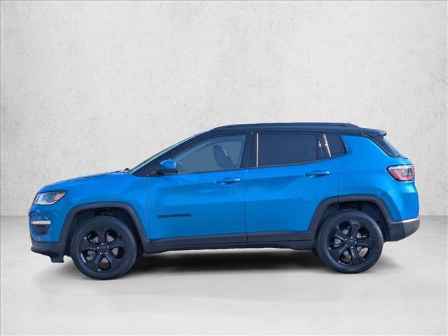 Used 2019 Jeep Compass Latitude AWD/4WD image 9