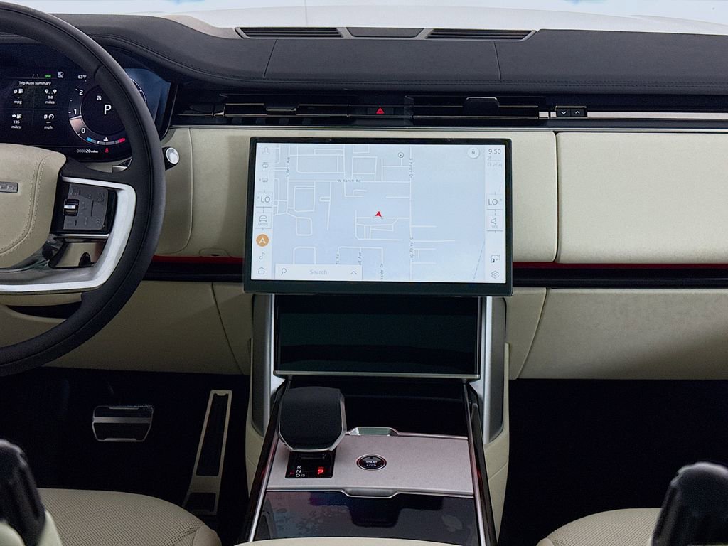 New 2026 Land Rover Range Rover SE image 15