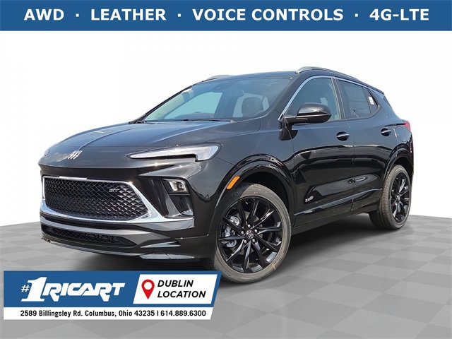 New 2026 Buick Encore GX Sport Touring w/ Experience Buick Package