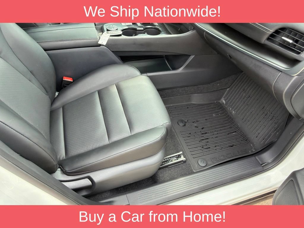 Used 2023 Nissan Rogue SV w/ SV Premium B Package AWD/4WD image 22