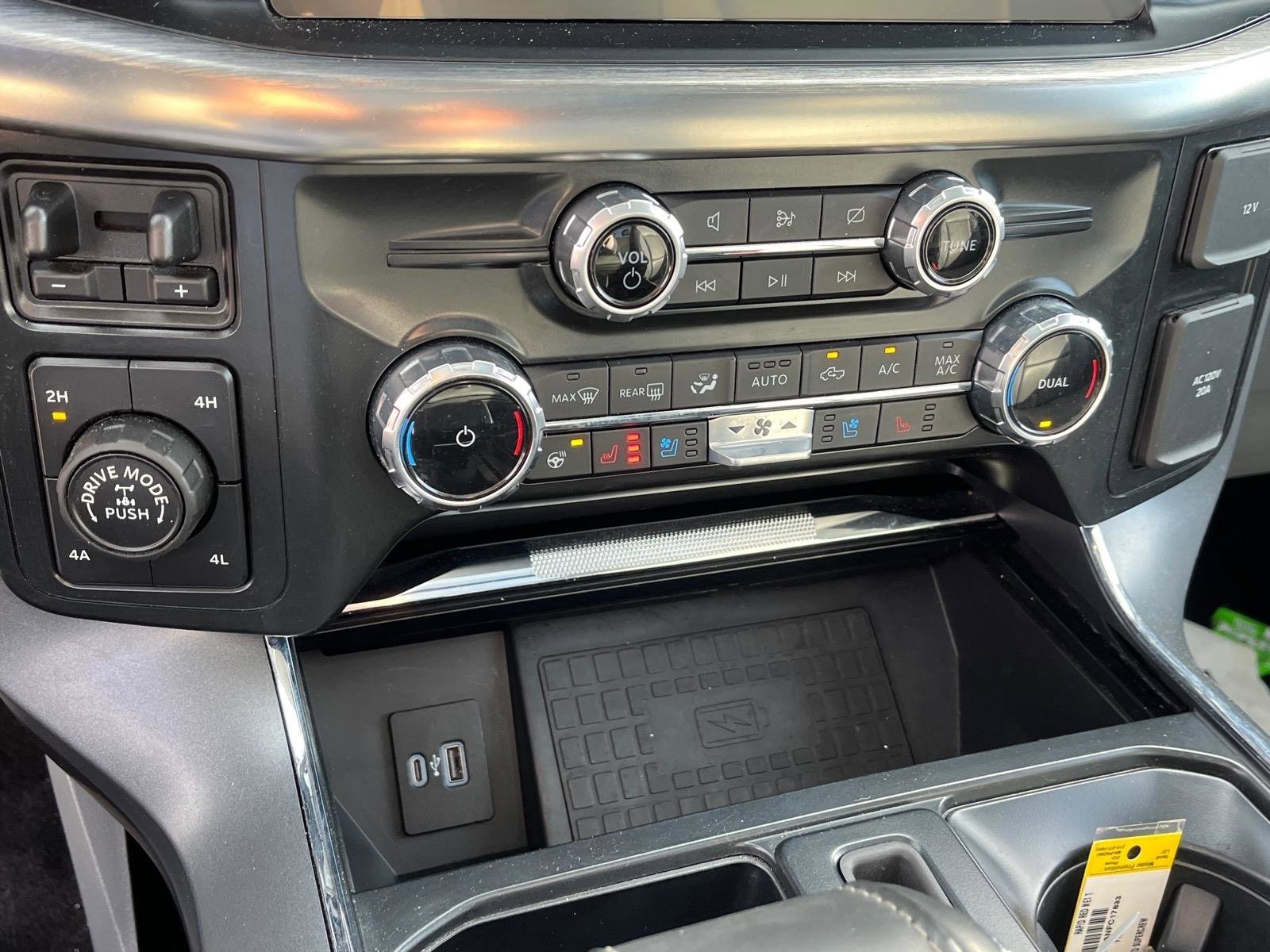 Certified 2022 Ford F150 Lariat w/ Equipment Group 502A High image 15