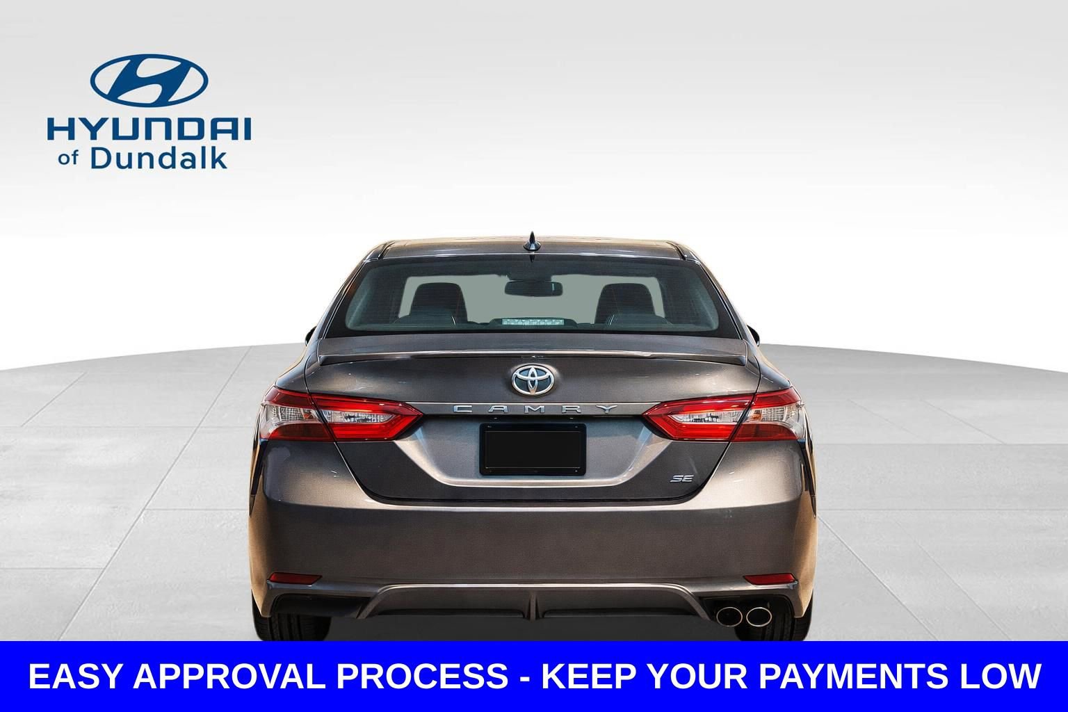 Used 2022 Toyota Camry SE FWD image 8