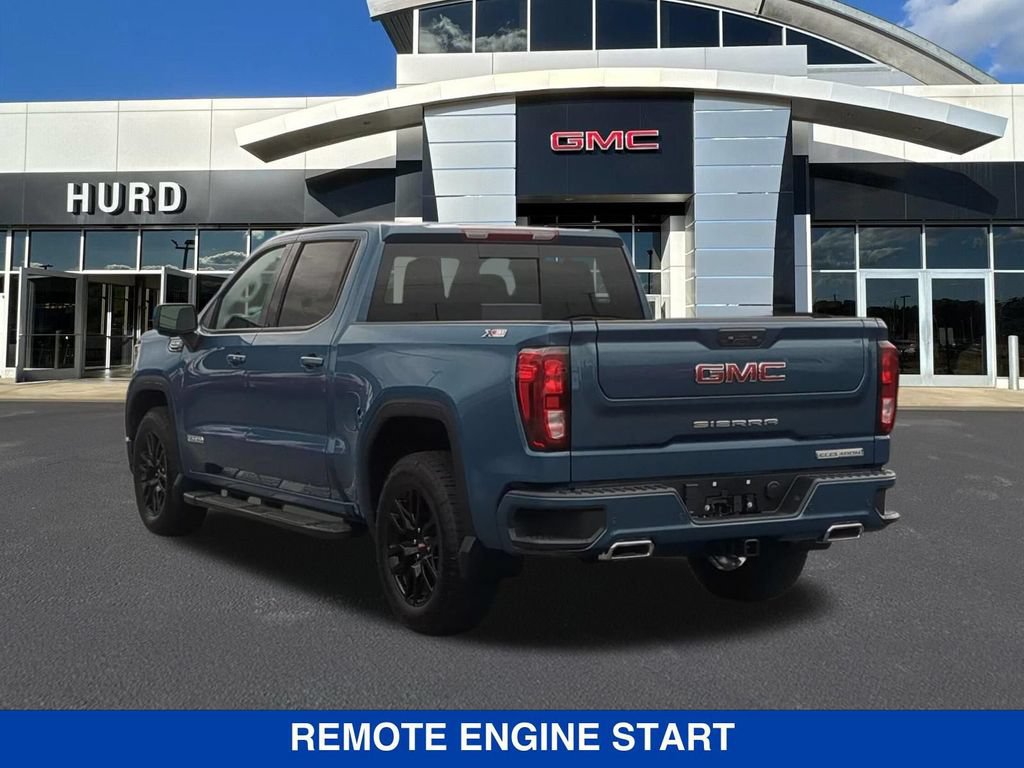 New 2026 GMC Sierra 1500 Elevation w/ Elevation Premium Package AWD/4WD image 7