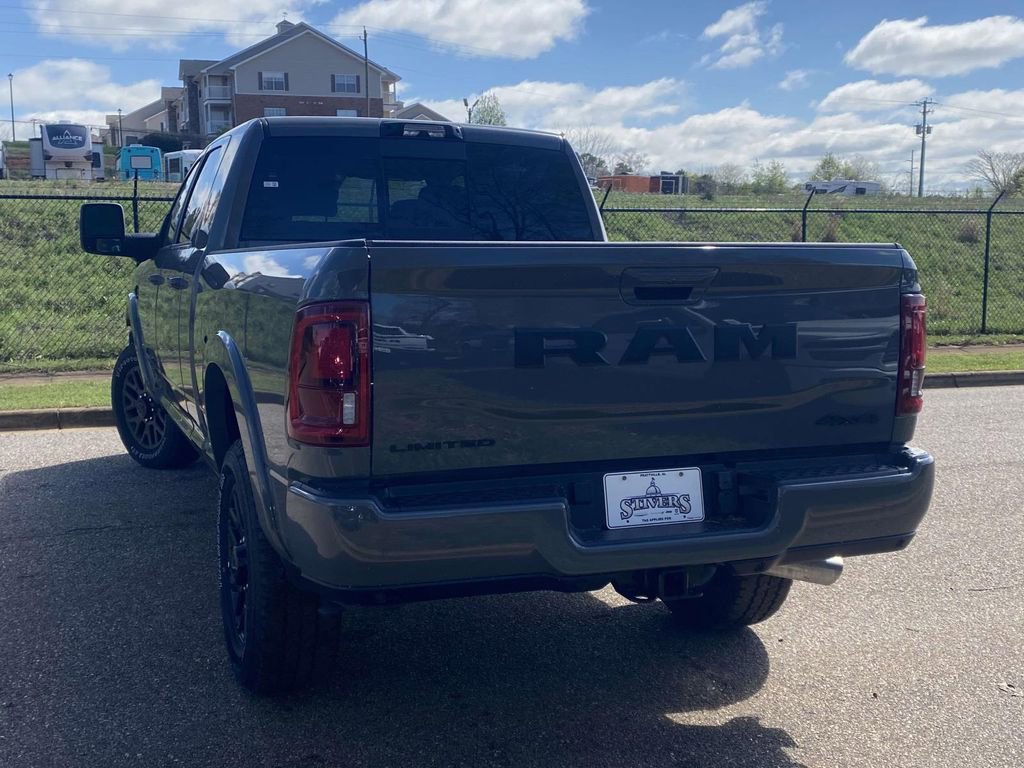 New 2026 RAM 3500 Limited image 4