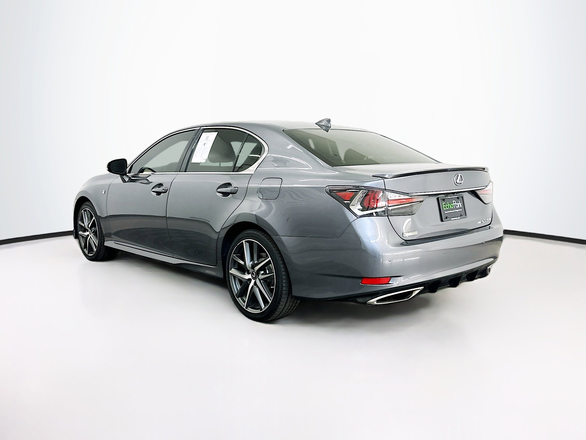 Used 2016 Lexus GS 350 AWD w/ F Sport Package image 5