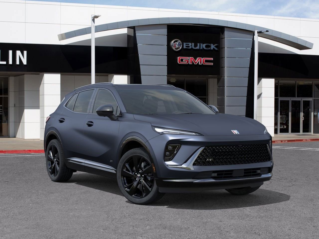 New 2026 Buick Envision Sport Touring image 2