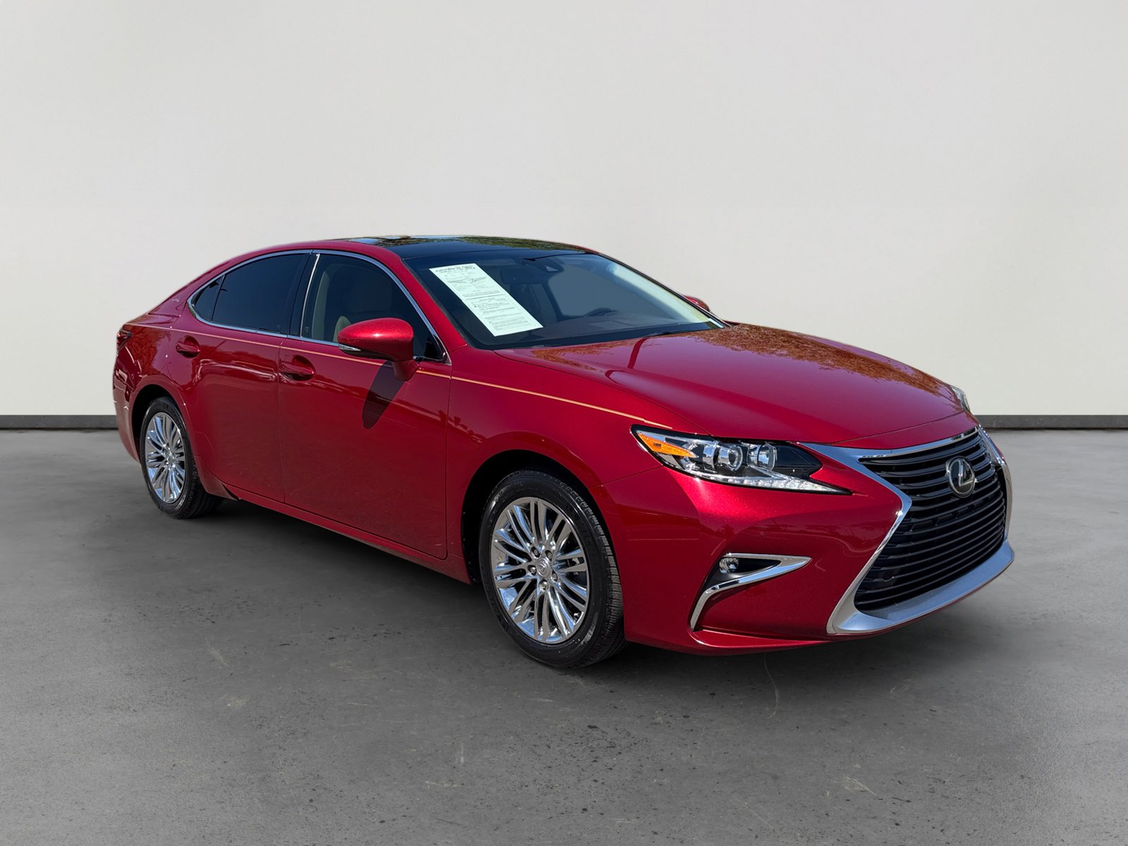 Used 2018 Lexus ES 350 w/ Navigation System Package image 7