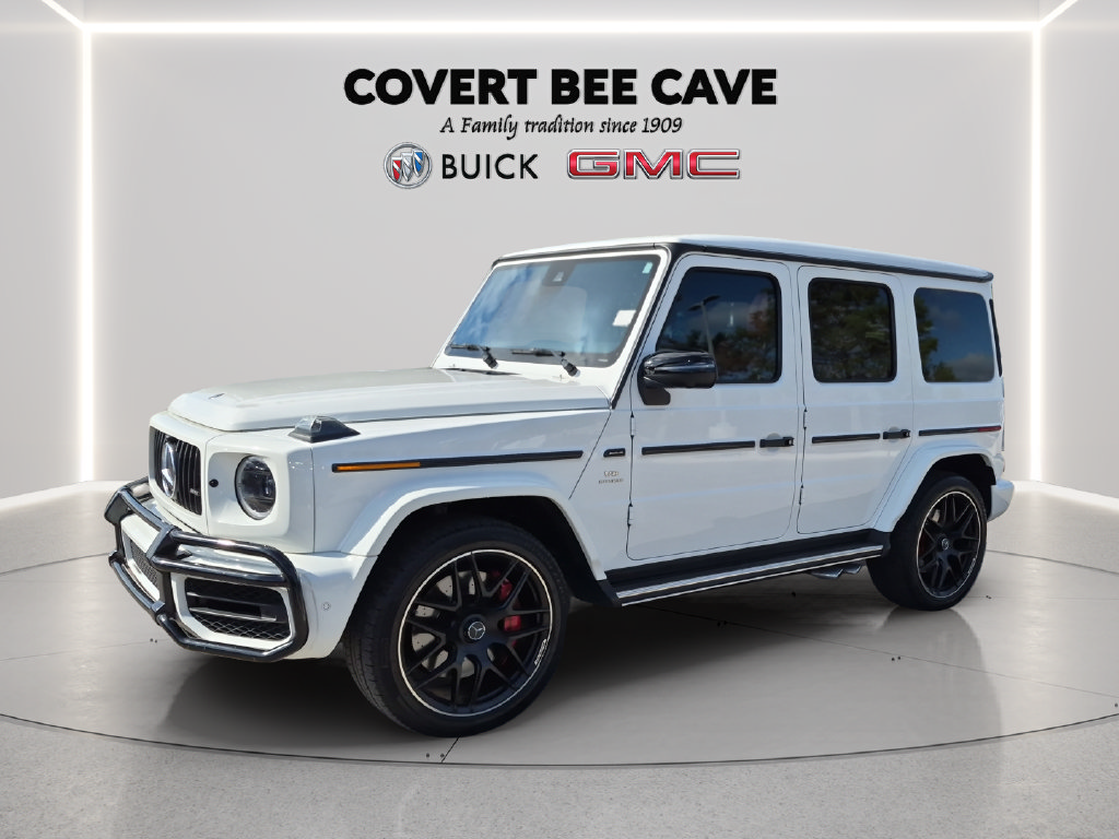 Used 2024 Mercedes-Benz G 63 AMG 4MATIC image 3
