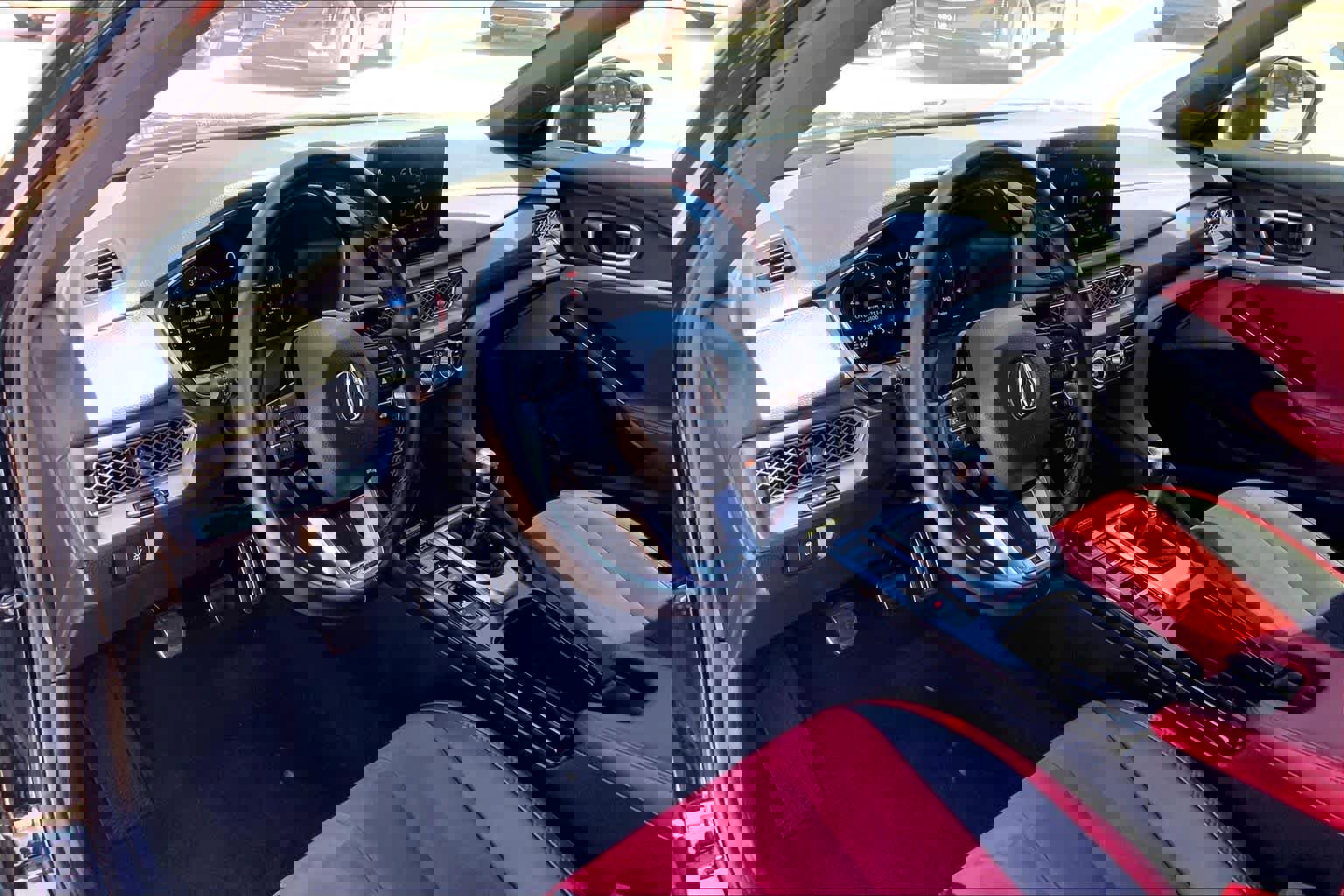 Used 2025 Acura Integra A-Spec image 18