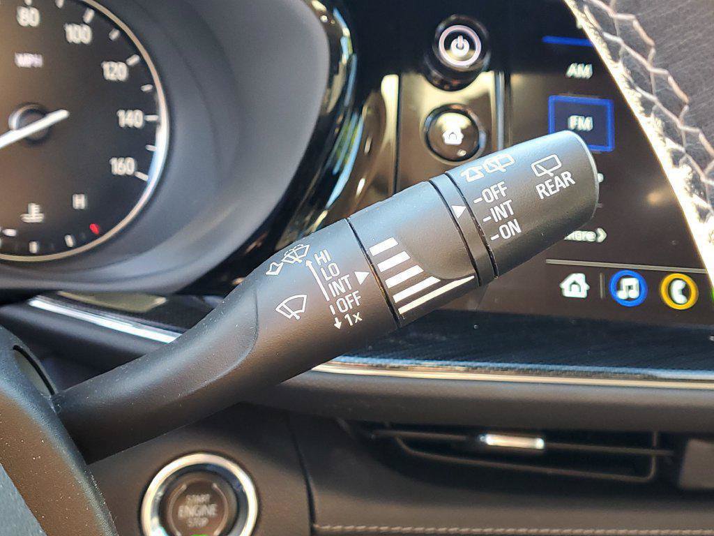 Used 2023 Buick Envision Preferred AWD/4WD image 13
