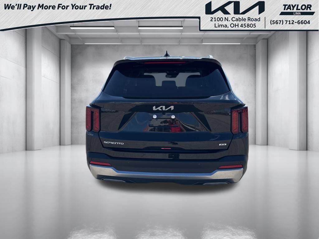 New 2026 Kia Sorento S AWD/4WD image 6