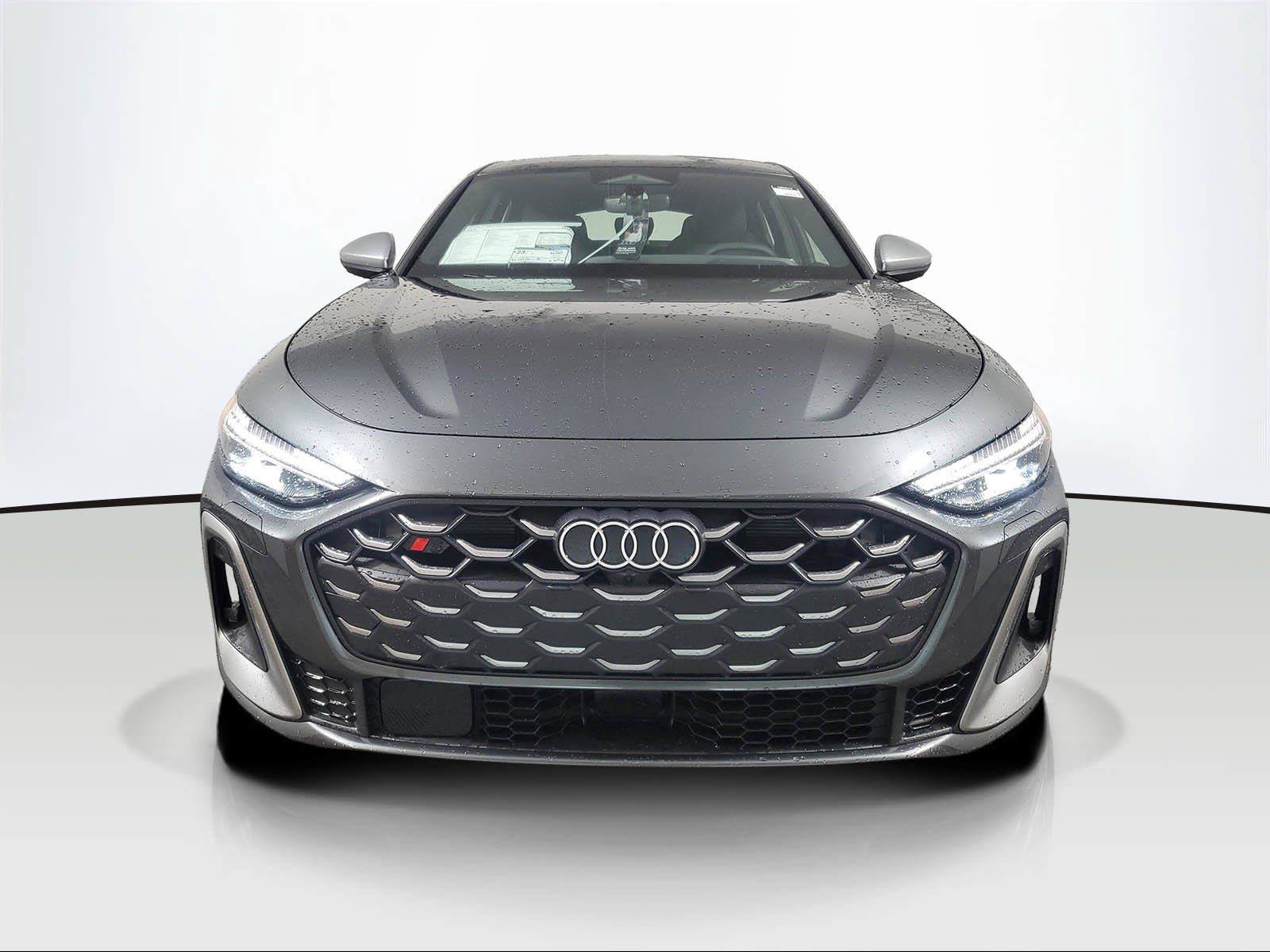 New 2026 Audi S5 Premium Plus AWD/4WD image 2
