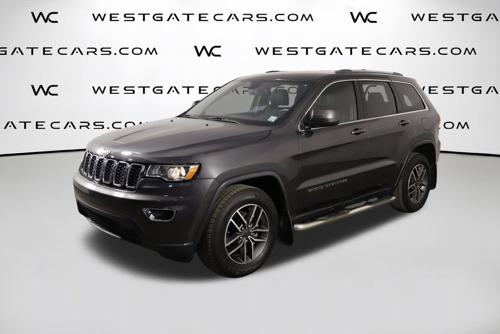 Used 2020 Jeep Grand Cherokee Laredo w/ Laredo X Package RWD image 1