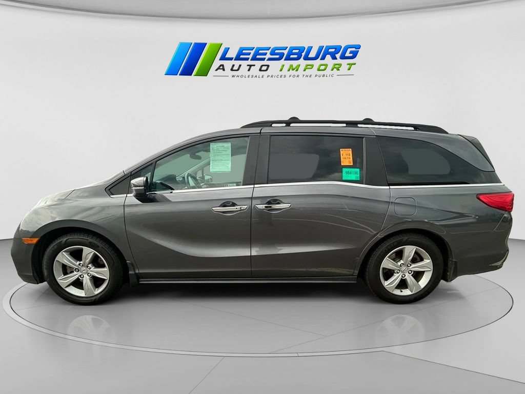 Used 2018 Honda Odyssey EX-L image 5