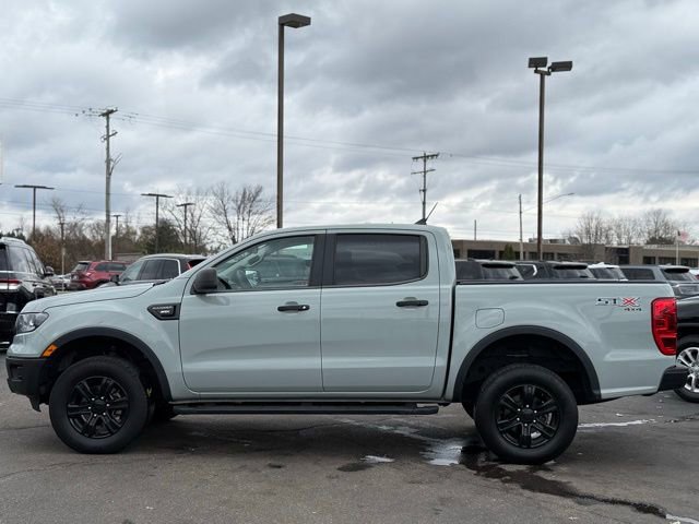 Certified 2022 Ford Ranger XL w/ Equipment Group 101A High image 45