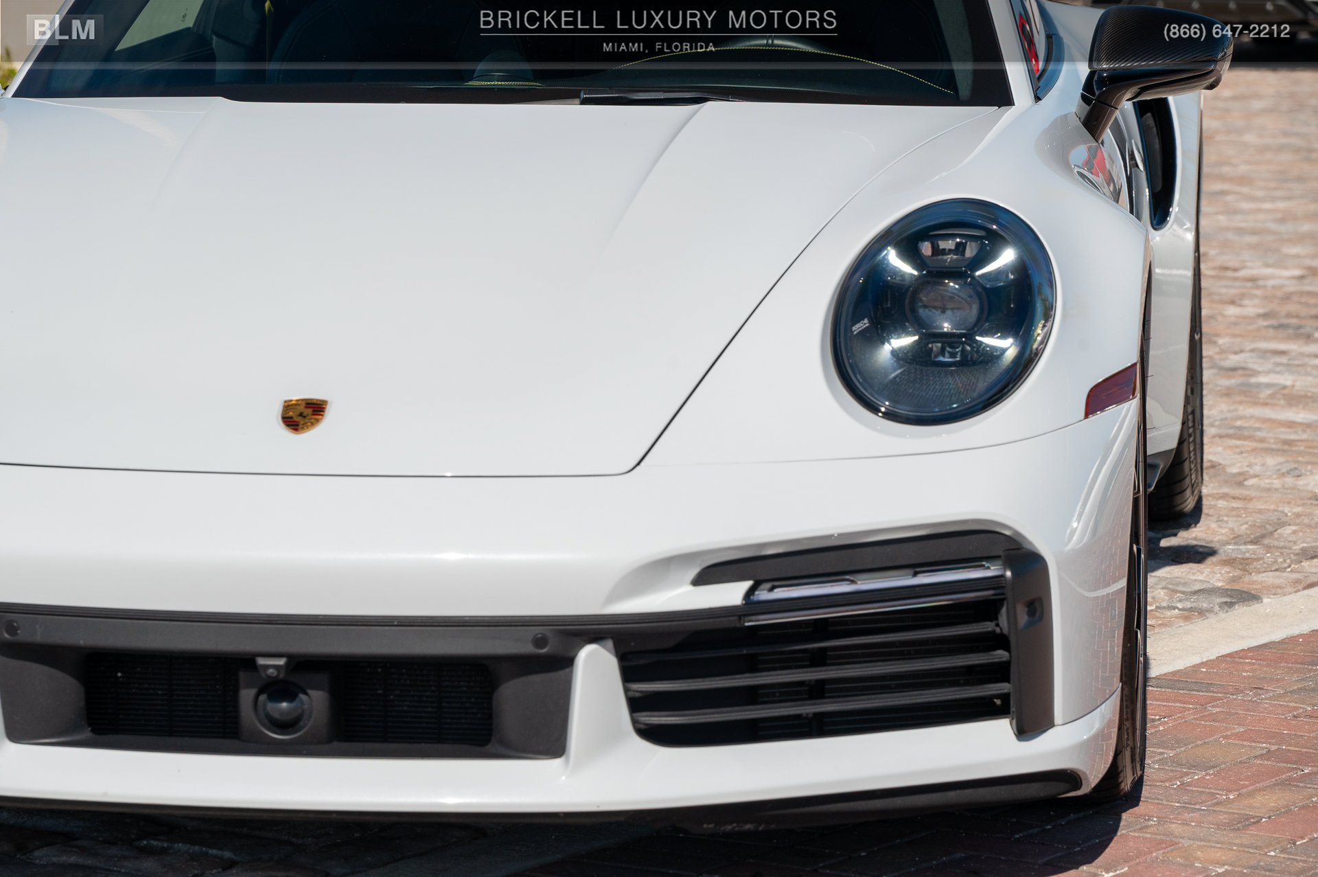Used 2022 Porsche 911 Turbo S AWD/4WD image 55
