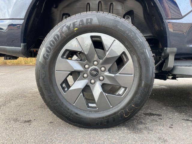 New 2025 Ford F150 Lightning Flash image 8