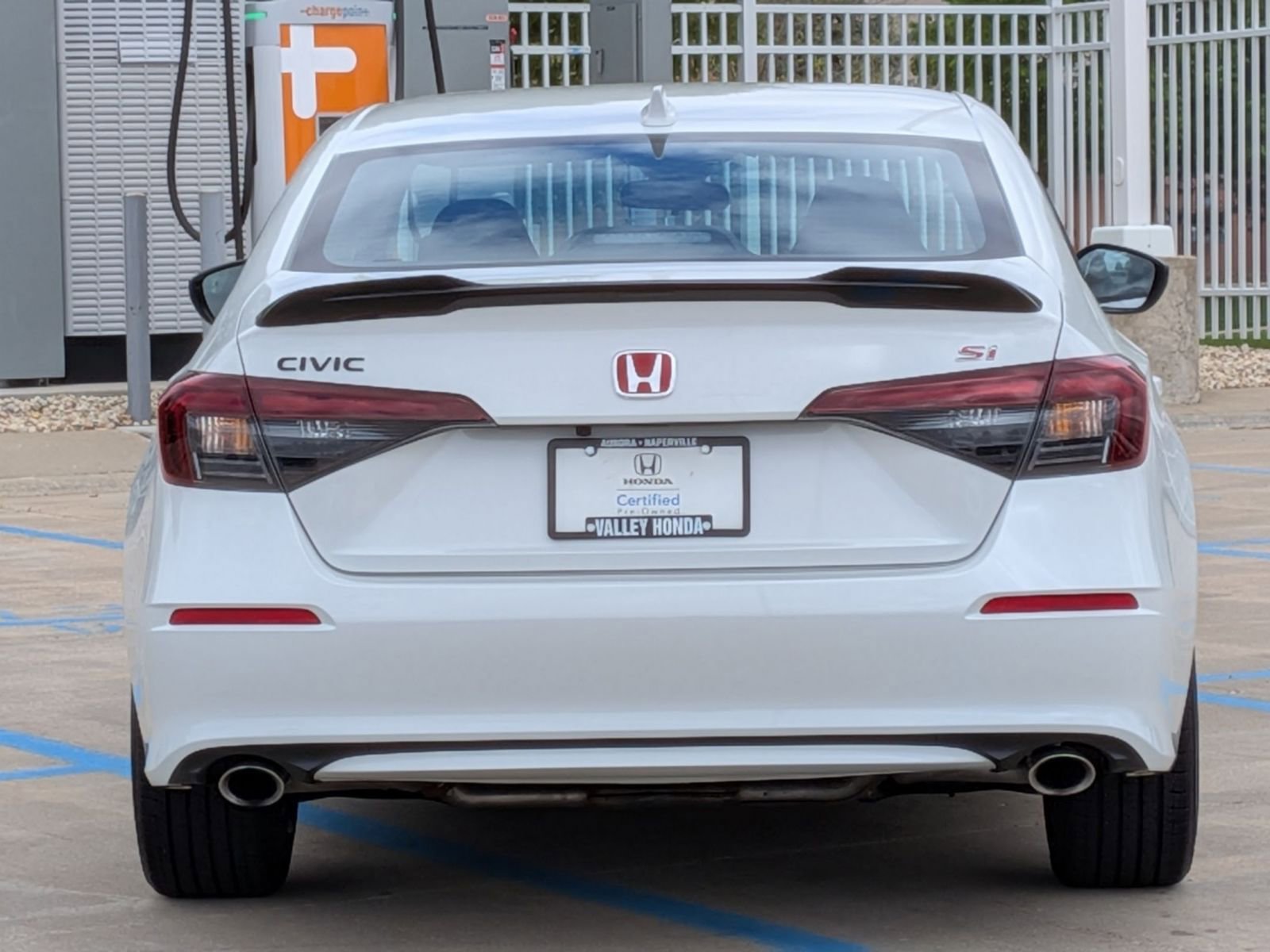 Certified 2026 Honda Civic Si image 7