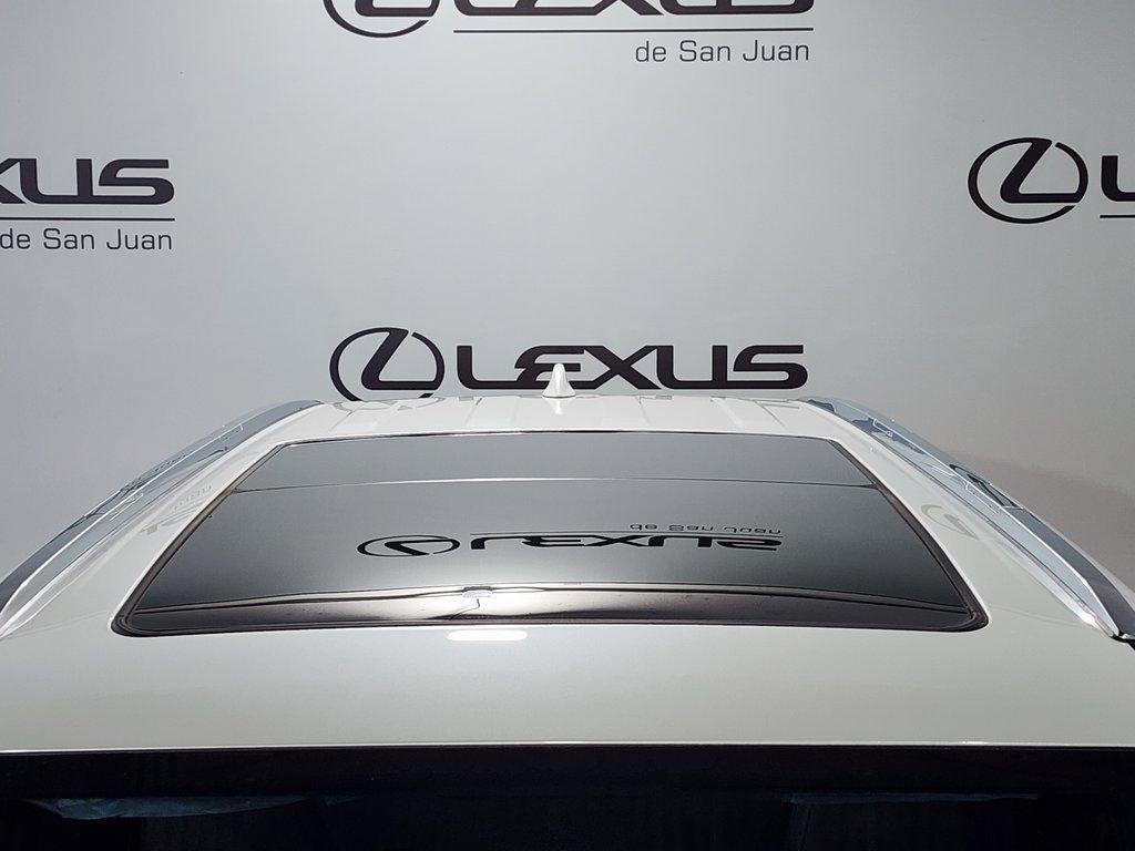 New 2026 Lexus TX 350 AWD image 7