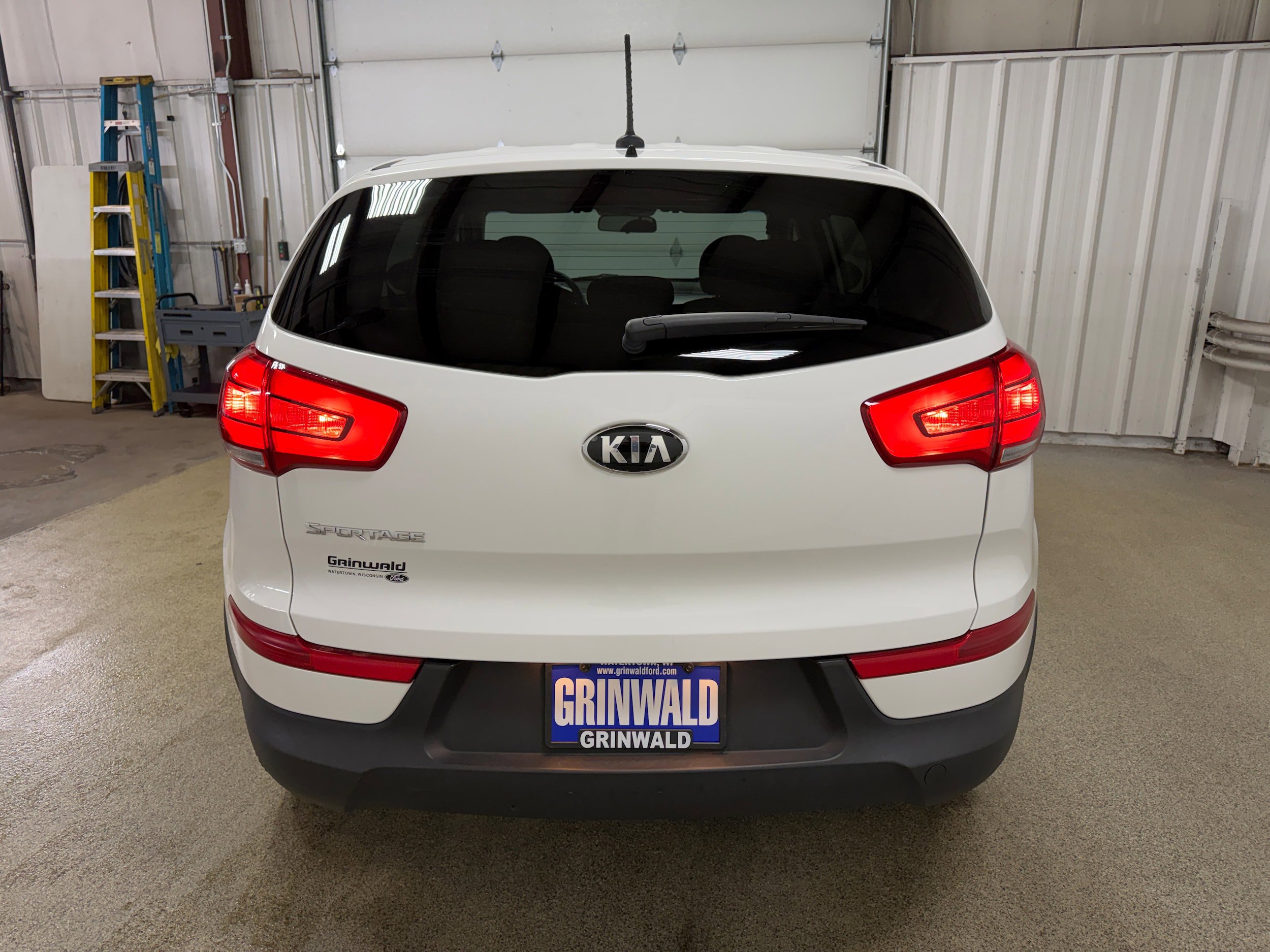 Used 2015 Kia Sportage LX FWD image 24