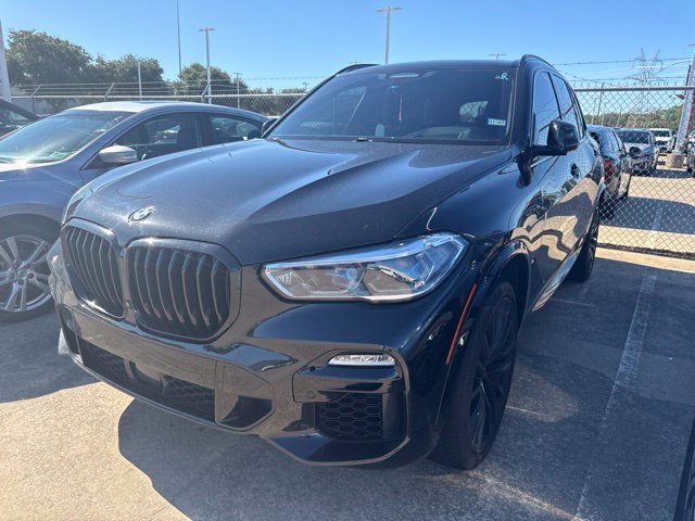 Used 2020 BMW X5 M50i