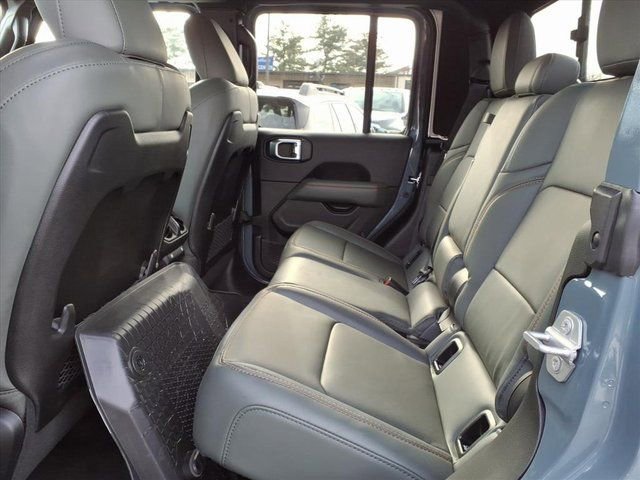 New 2026 Jeep Gladiator Mojave AWD/4WD image 10