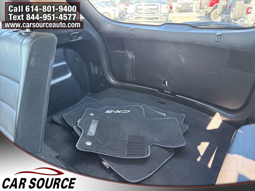 Used 2015 MAZDA CX-5 Grand Touring AWD/4WD image 29