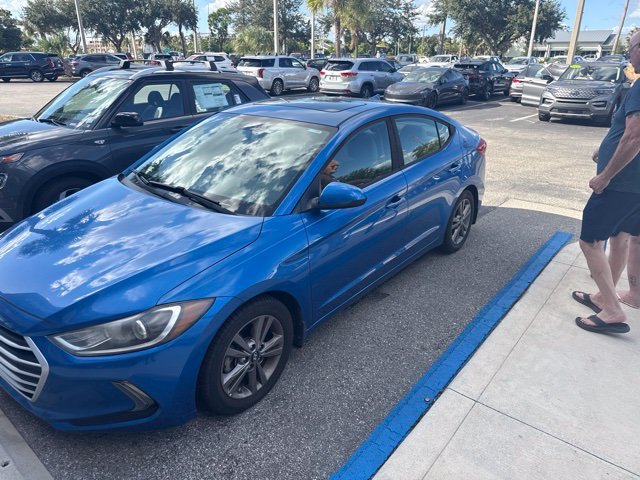 Used 2018 Hyundai Elantra Value Edition FWD image 7