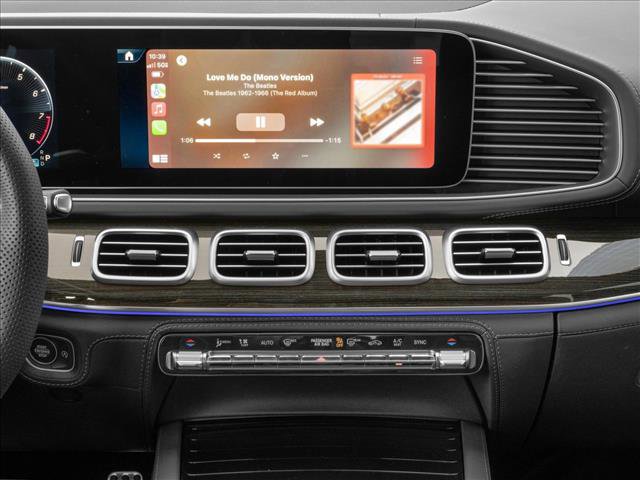 New 2026 Mercedes-Benz GLS 63 AMG 4MATIC image 7