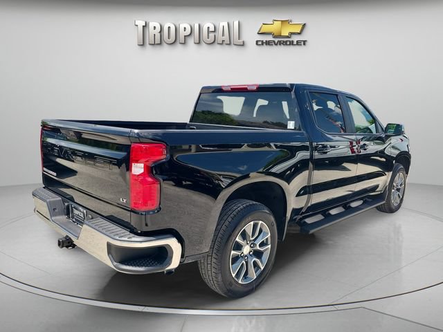 New 2026 Chevrolet Silverado 1500 LT RWD image 5