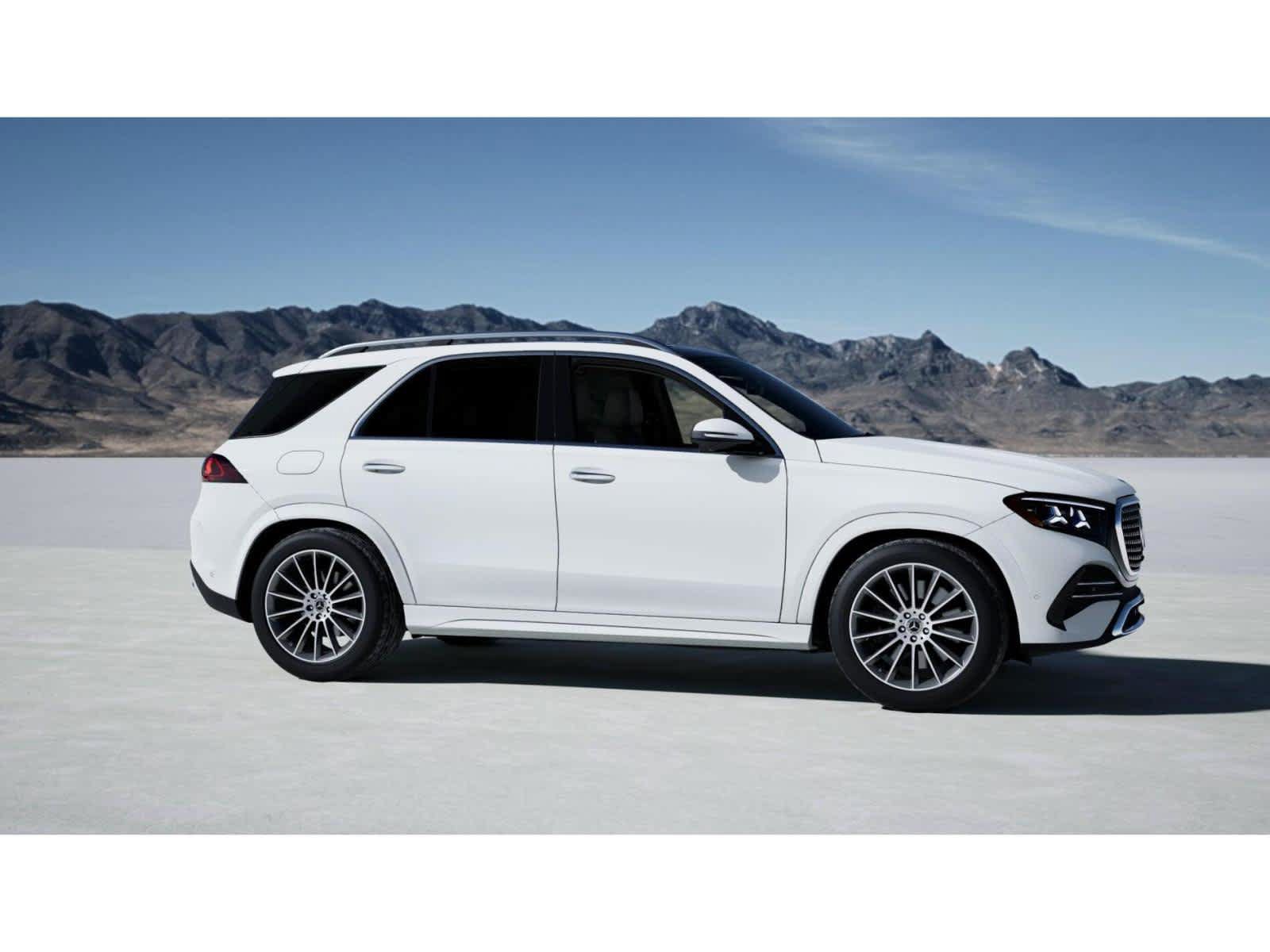 New 2027 Mercedes-Benz GLE 450 4MATIC image 14