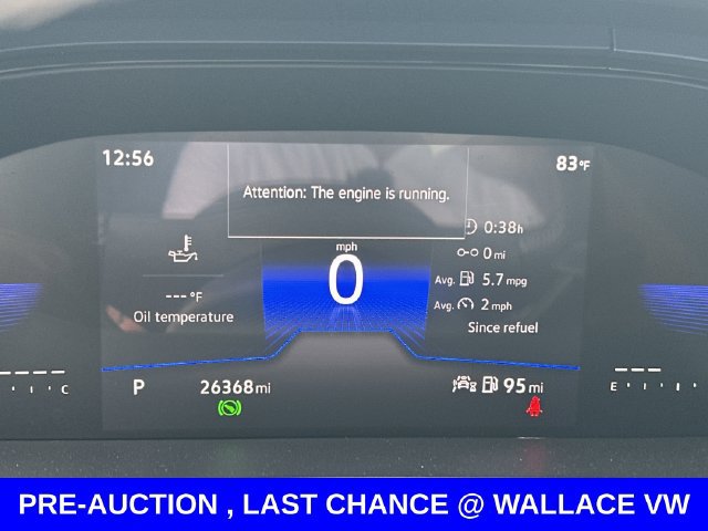 Certified 2023 Volkswagen Taos SE w/ Panoramic Sunroof Package FWD image 27