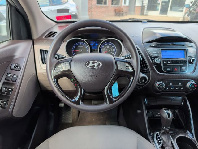 Used 2015 Hyundai Tucson GLS AWD/4WD image 19