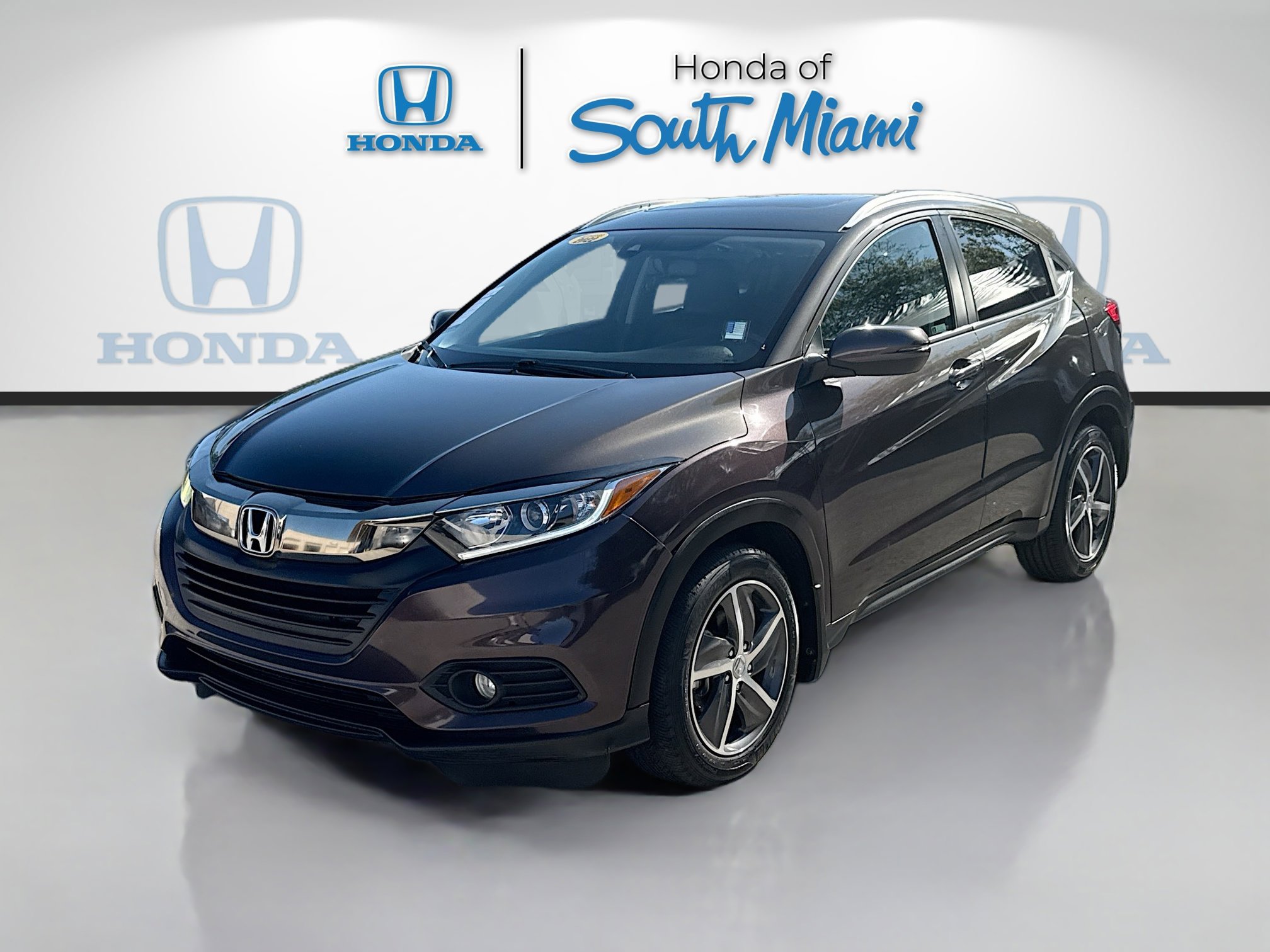 Used 2022 Honda HR-V EX-L image 3