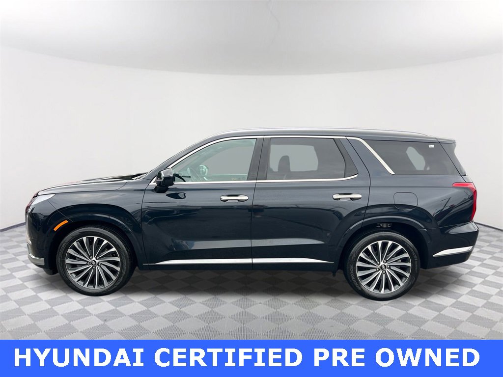 Used 2023 Hyundai Palisade Calligraphy image 8