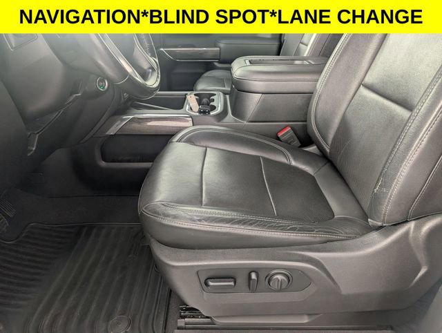 Used 2019 Chevrolet Silverado 1500 LTZ w/ LTZ Plus Package image 13