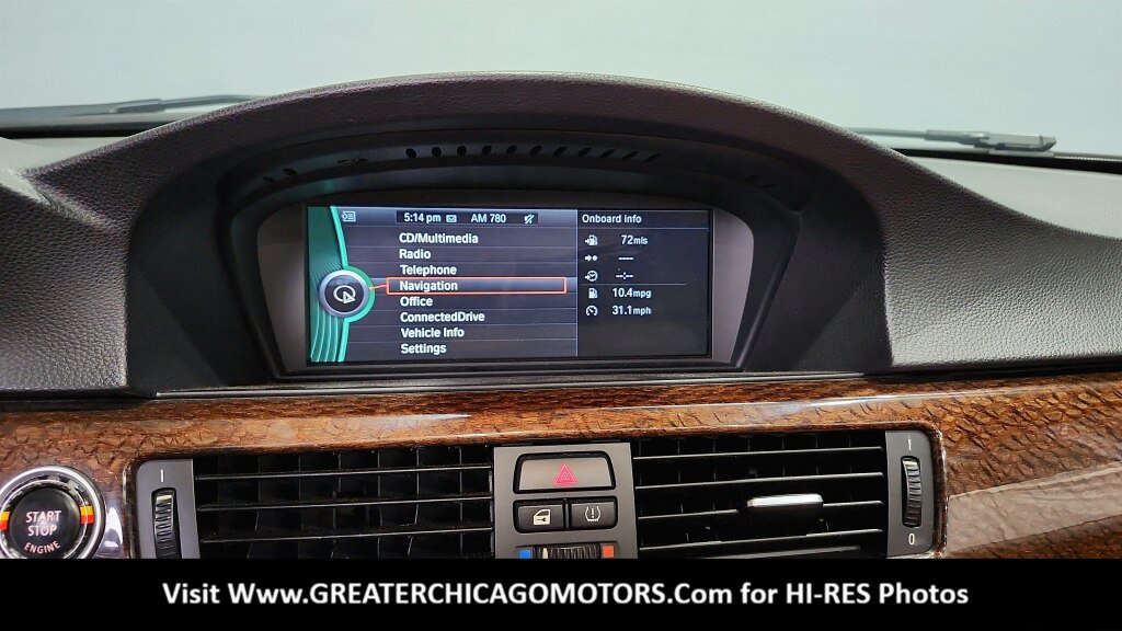 Used 2012 BMW M3 Convertible RWD image 34