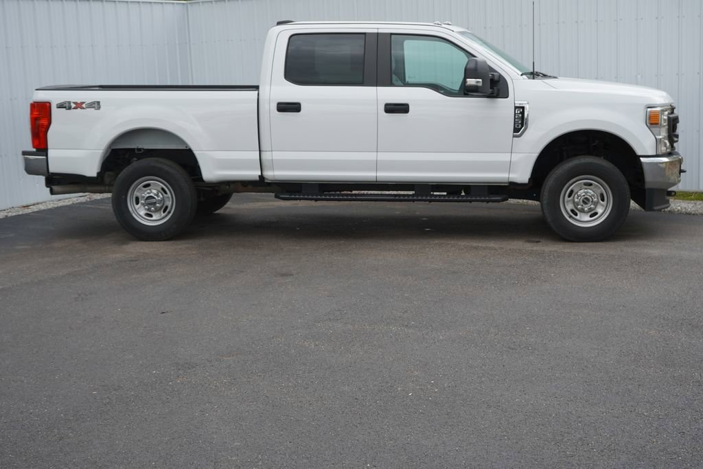 Used 2022 Ford F250 XL w/ Power Equipment Group AWD/4WD image 2