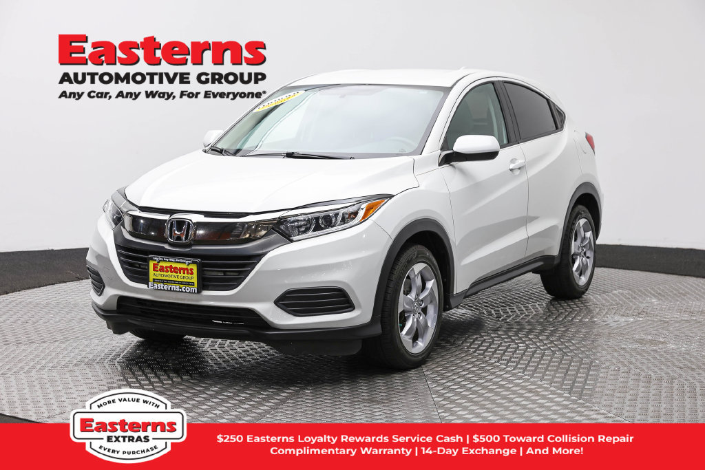 Used 2022 Honda HR-V LX