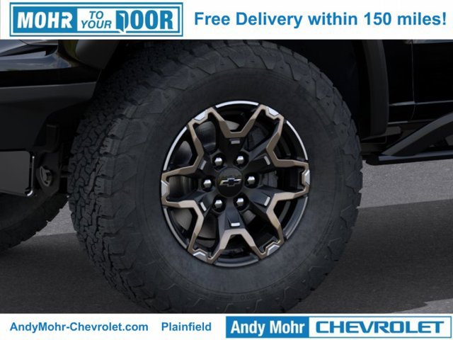 New 2026 Chevrolet Colorado ZR2 w/ Technology Package AWD/4WD image 11
