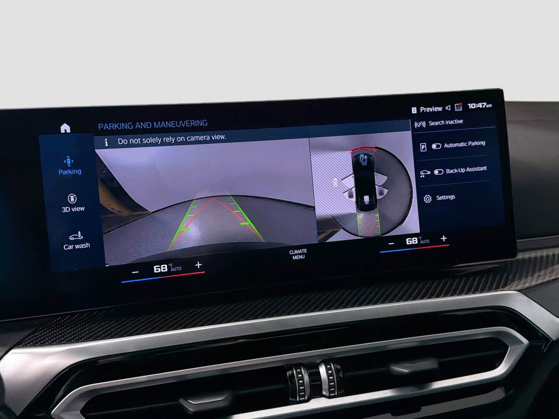 Used 2023 BMW M3 w/ Executive Package image 14