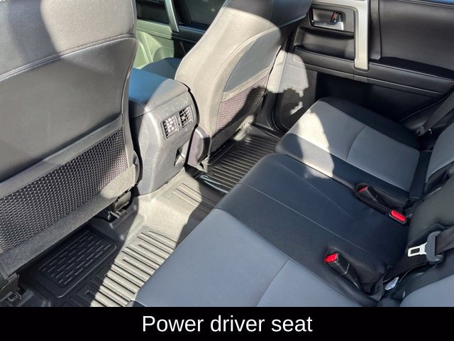 Used 2024 Toyota 4Runner SR5 Premium w/ Moonroof Package AWD/4WD image 19