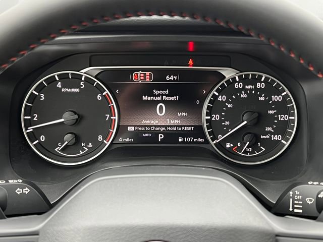 New 2026 Nissan Rogue Rock Creek w/ Rock Creek Premium Package image 16