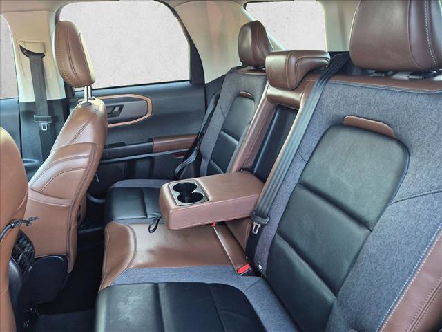 Used 2023 Ford Bronco Sport Outer Banks AWD/4WD image 16
