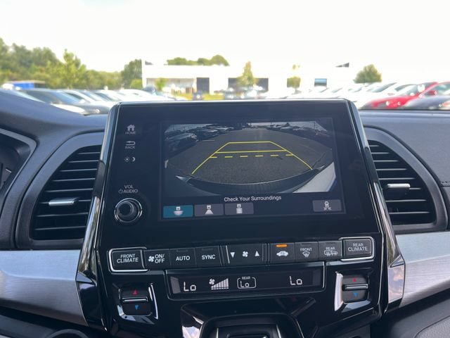 Used 2019 Honda Odyssey EX-L image 22